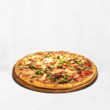 Livraison NOS PIZZAS BASE CRÈME FRAÎCHE à Paris, 75013